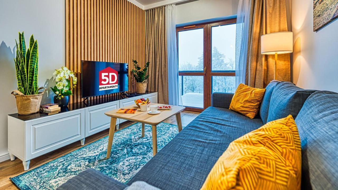 Apartament D19 Z Basenem, Sauna, Jacuzzi Green Park Resort - 5D Apartments Schreiberhau Exterior foto